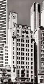 Oviatt Building in Los Angeles Containing Tons of R Lalique