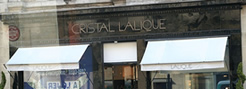 Lalique Store on Madison Avenue