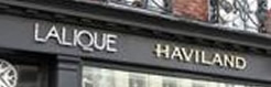 Lalique-Haviland Store London
