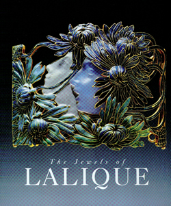 Lalique Exhibition Book: Jewels of Lalique