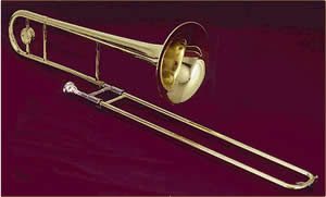 Trombone - Just One of 76!