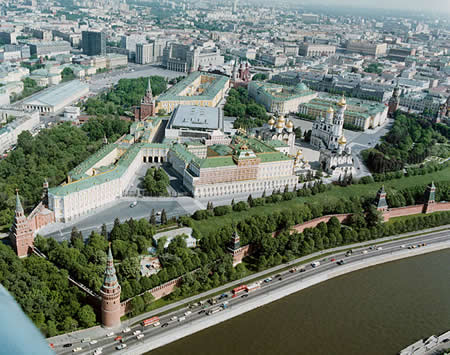 Rene Lalique Exhibition Location: The Kremlin Complex