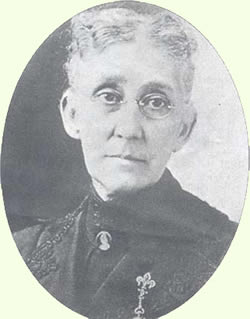 Mary McAfee Atkins Of Kansas City Missouri
