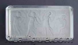 R Lalique Box Fake