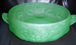 Fake Lalique Bowl