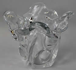 Fake Lalique Vase