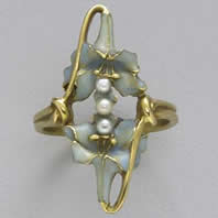 Rene Lalique Jewelry