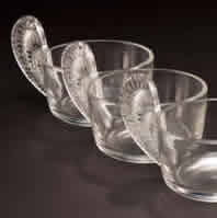 Rene Lalique Cups