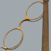 Rene Lalique Opera Glasses