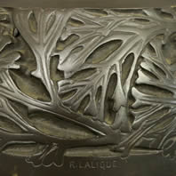 Rene Lalique Bases And Mounts