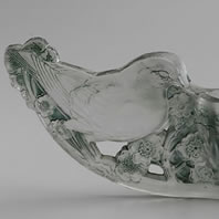 Rene Lalique Jardinieres