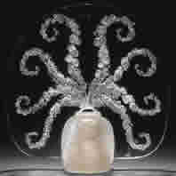 Rene Lalique Lamps