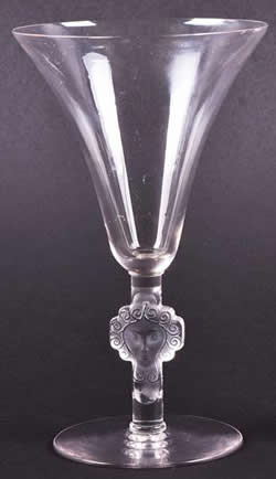 Barr Stem Rene Lalique