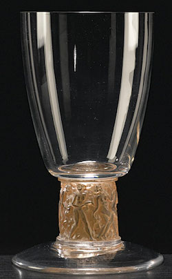 Frise Personages Glass Rene Lalique