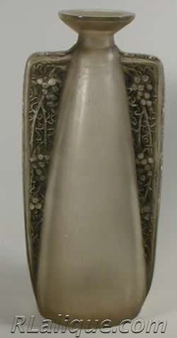 RLalique Oreilles Gravees Rene Lalique Decanter