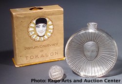 R.Lalique Tokalon Rene Lalique Perfume