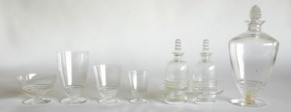 Nippon Tableware by Rene Lalique