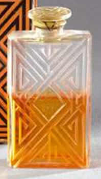 Rene Lalique Perfume Bottle 5 Forvil