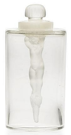 R. Lalique Jeunesse Perfume Bottle