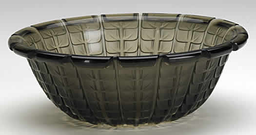 Rene Lalique Acacia Bowl