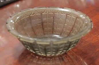 Rene Lalique Acacia Bowl 