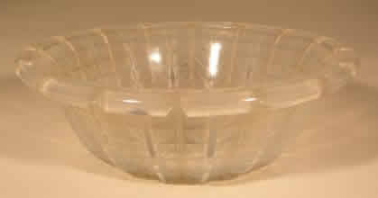 Rene Lalique Acacia Bowl 