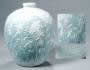 Rene Lalique  Acanthes Vase 