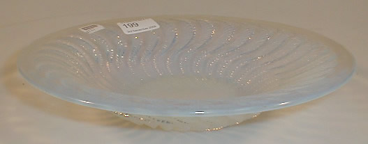 Rene Lalique  Actinia Bowl 