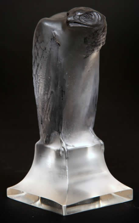 Rene Lalique Cachet Aigle