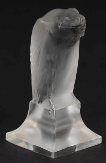 Rene Lalique Seal Aigle
