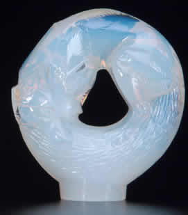 Rene Lalique Seal Alaska