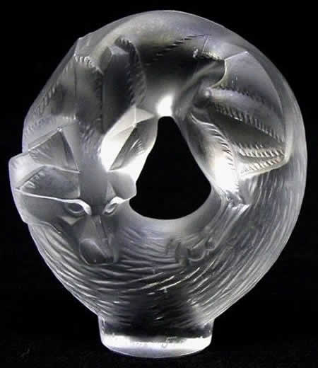 R. Lalique Alaska Seal