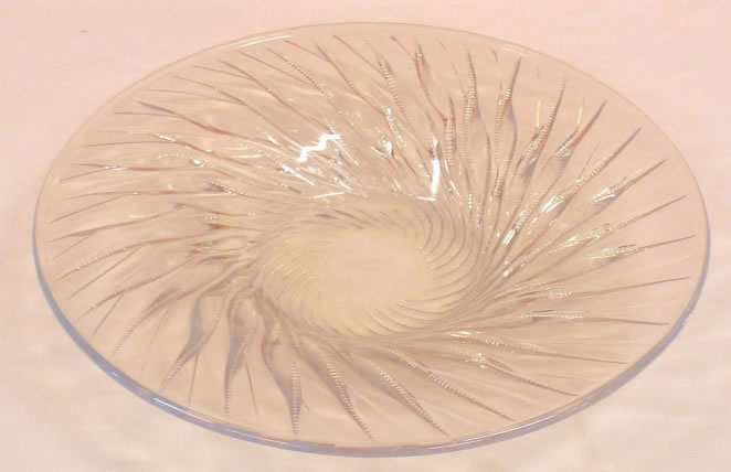 R. Lalique Algues Bowl