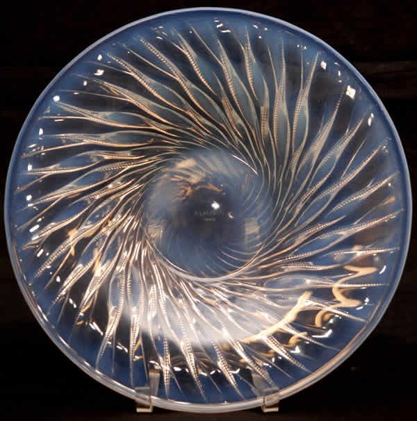 R. Lalique Algues Bowl
