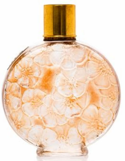 Rene Lalique Ambre D'Le Pavillon D'Antin Perfume Bottle