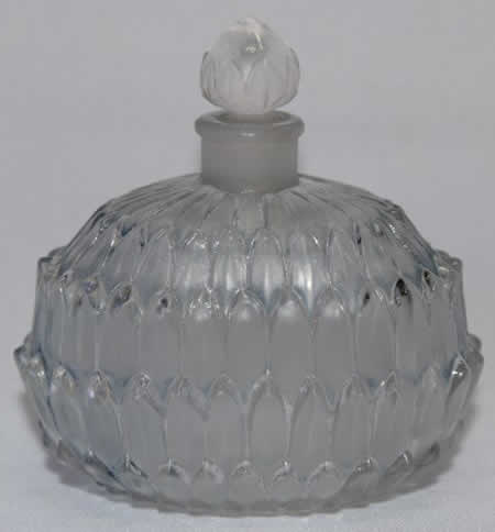 R. Lalique Amelie Scent Bottle