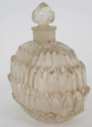 R. Lalique Amelie Scent Bottle