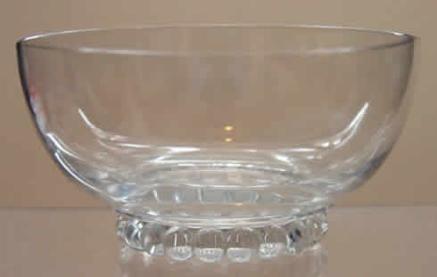 R. Lalique Andlau Bowl