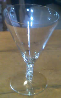 Rene Lalique Andlau Glass