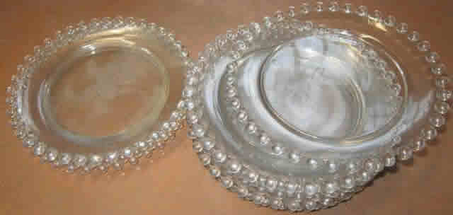 R. Lalique Andlau Plate