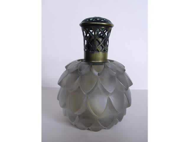 Rene Lalique  Artichoke Artichaut Perfume Burner 