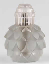 R. Lalique Artichaut Perfume Burner