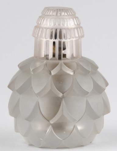 R. Lalique Artichoke Perfume Burner