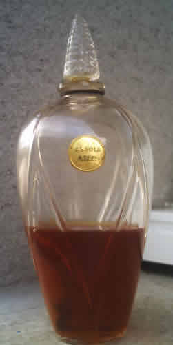 Rene Lalique Premier Oui Perfume Bottle