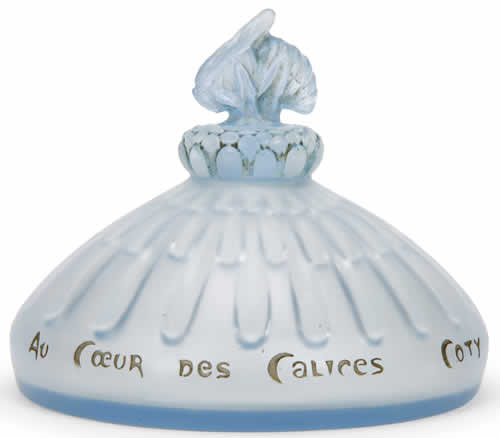 R. Lalique Au Coeur Des Calices Flacon