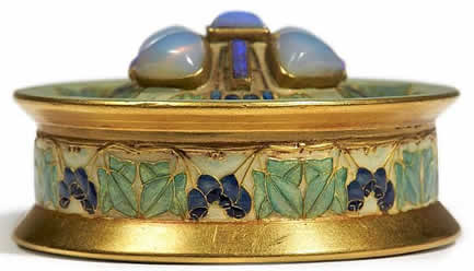 R. Lalique Au Lierre Box