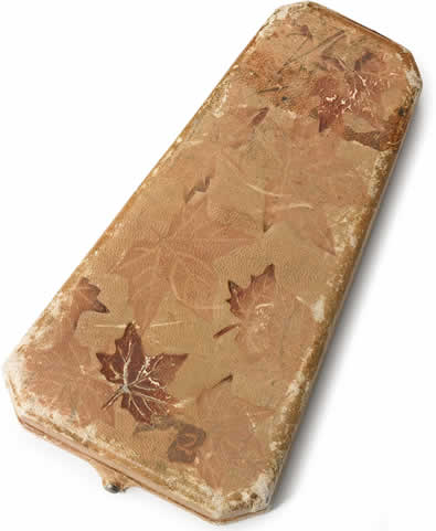 R. Lalique Automne Pendant