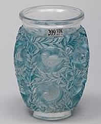 Rene Lalique Vase Bagatelle