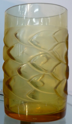 Rene Lalique Bahia Glass