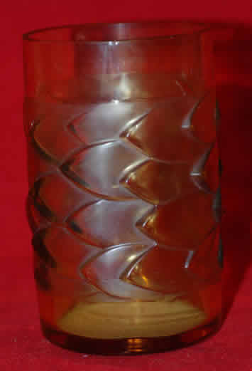 R. Lalique Bahia Glass
